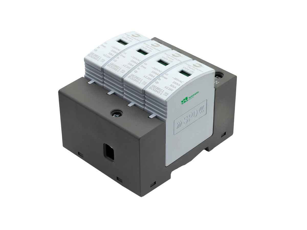 VXPB Class T2 Surge Protective Device