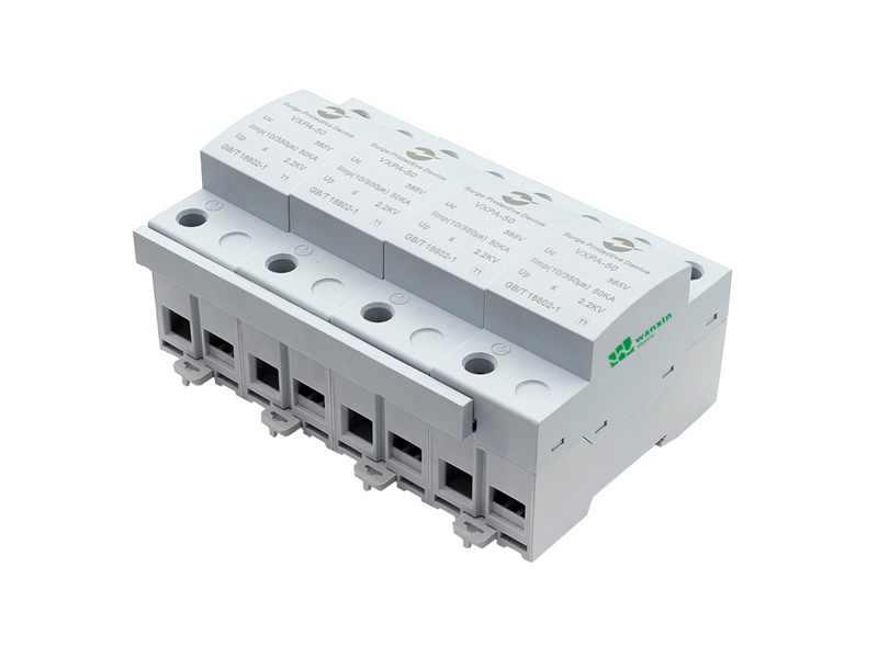 VXPA T1級(jí)浪涌保護(hù)器 （分體式）