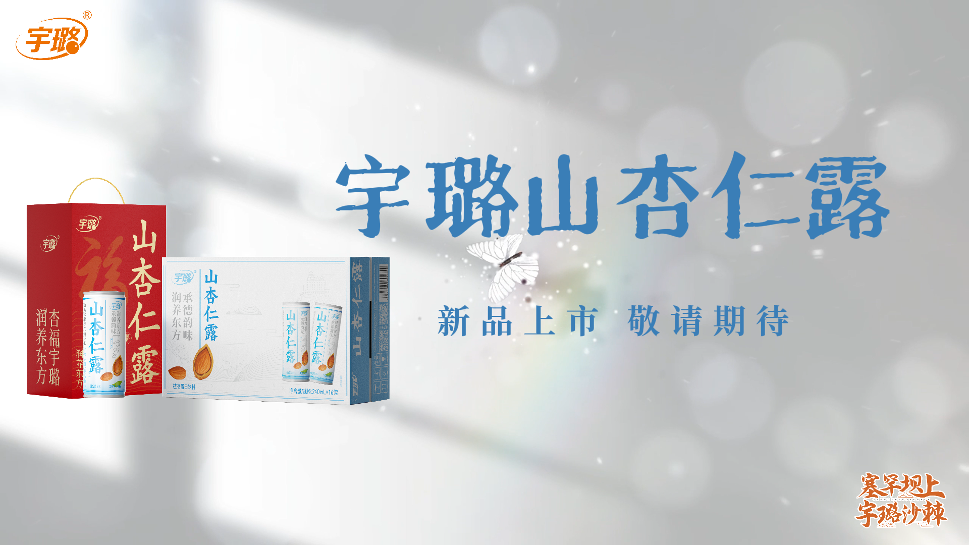 新品上市 歡迎品鑒