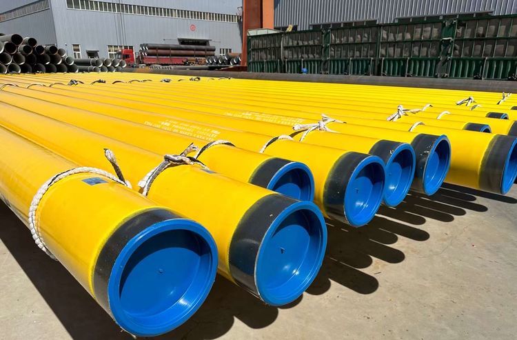 ASTM A106 GR.B SEAMLESS PIPE