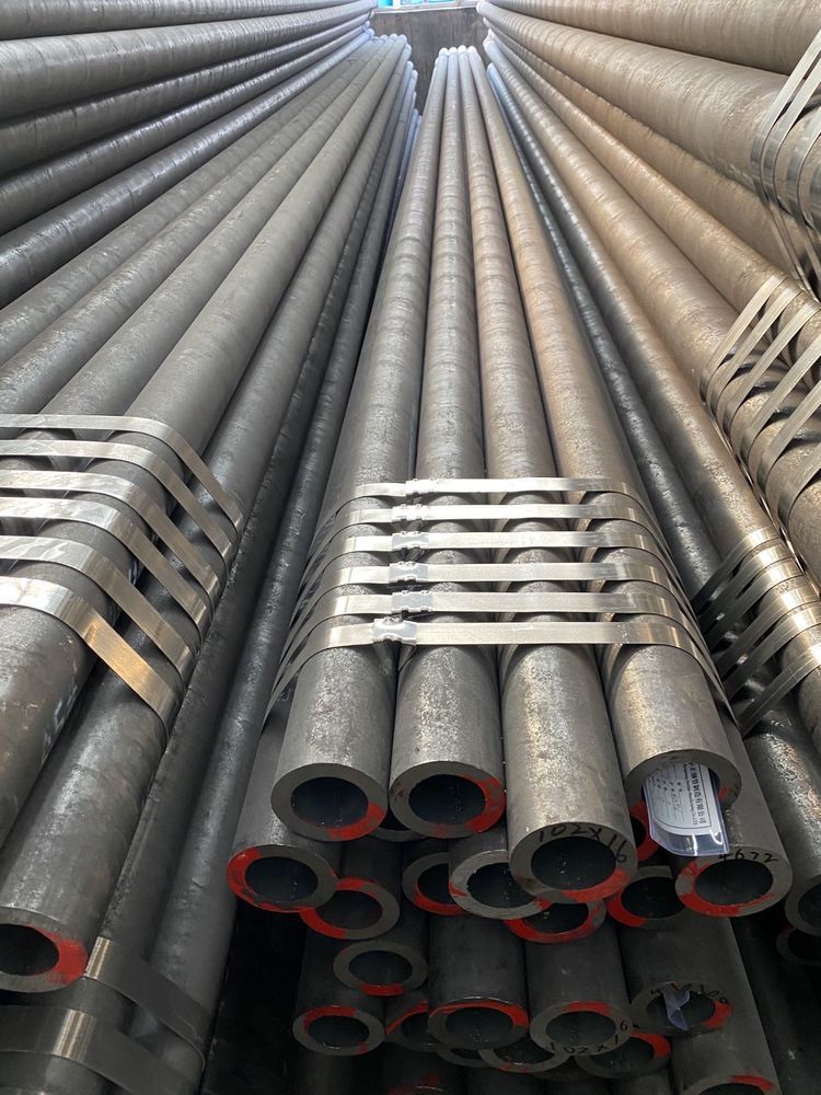 ASTM A106 GR.B SEAMLESS PIPE
