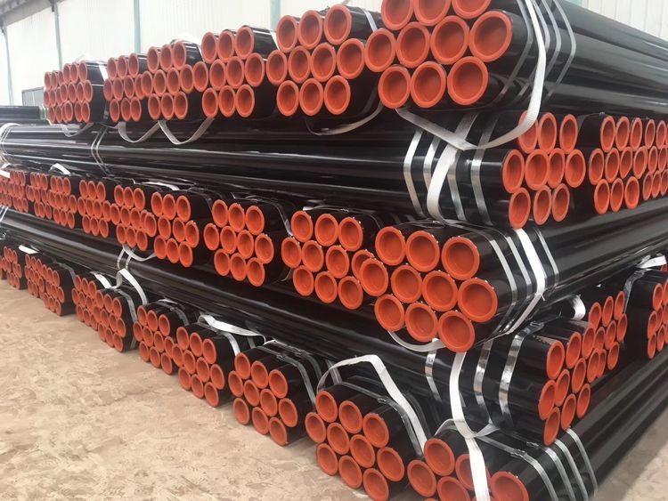 ASTM A106 GR.B SEAMLESS PIPE