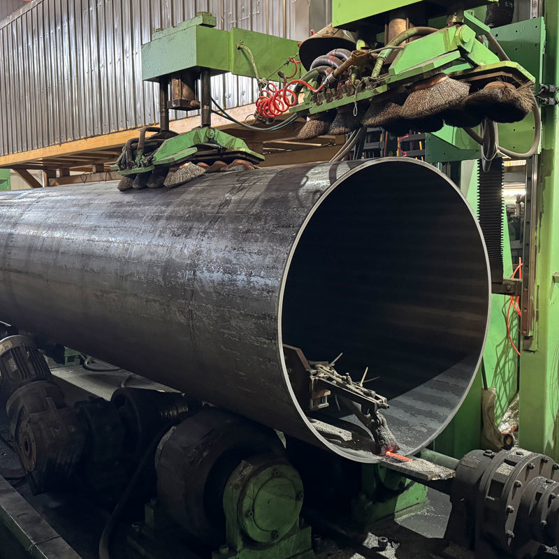 Lsaw Pipe