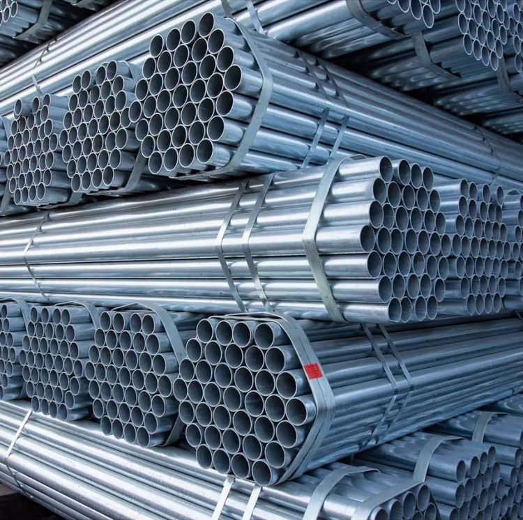 JIS G3444 STK500 SCAFFOLDING PIPE