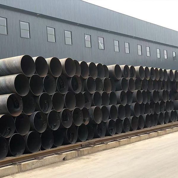 Ssaw Pipe