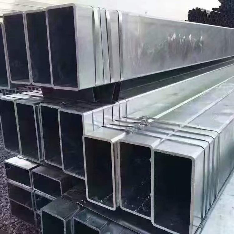 EN 10255 GALVANIZED HOLLOW SECTION