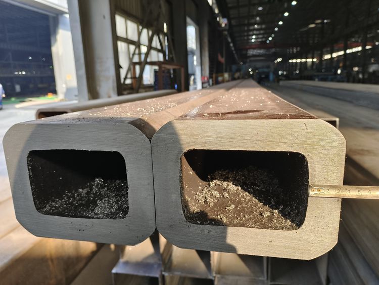 ASTM A618 HOLLOW SECTIONS