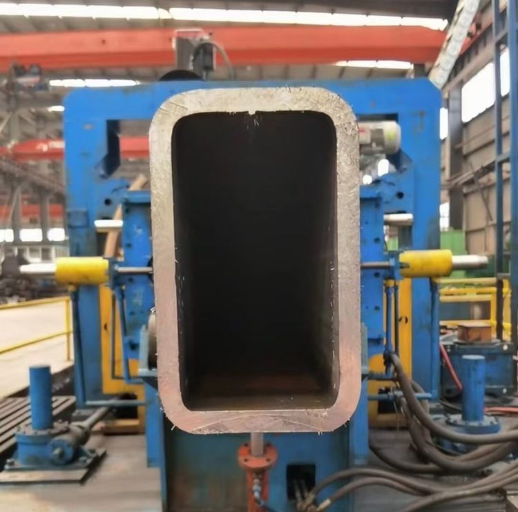 ASTM A500 GR.C HOLLOW SECTION