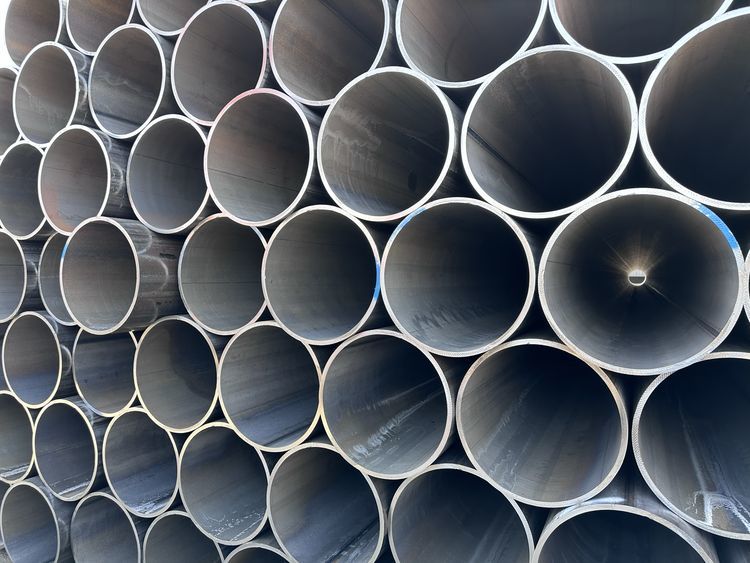 EN10217 WELDED STEEL PIPE