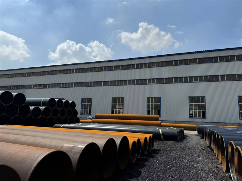 factory  yard