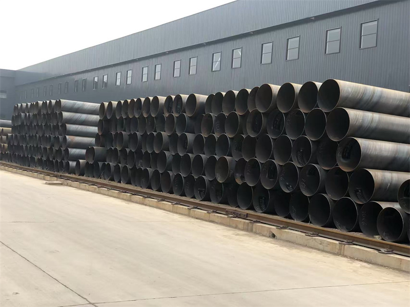 factory yard