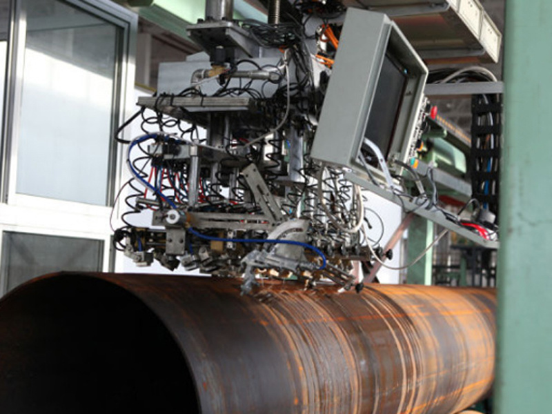 Ultrasonic testing