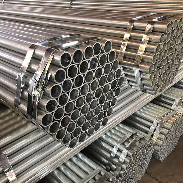 Scaffolding Pipe