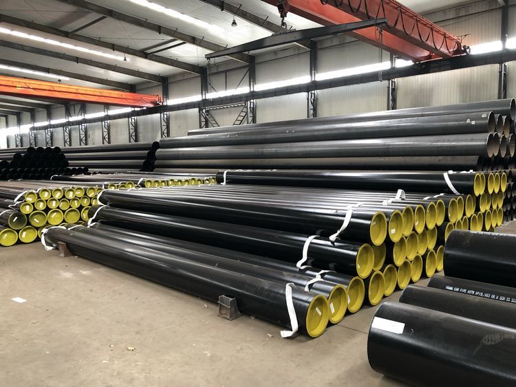 API5L X52M PSL2 LINE PIPE