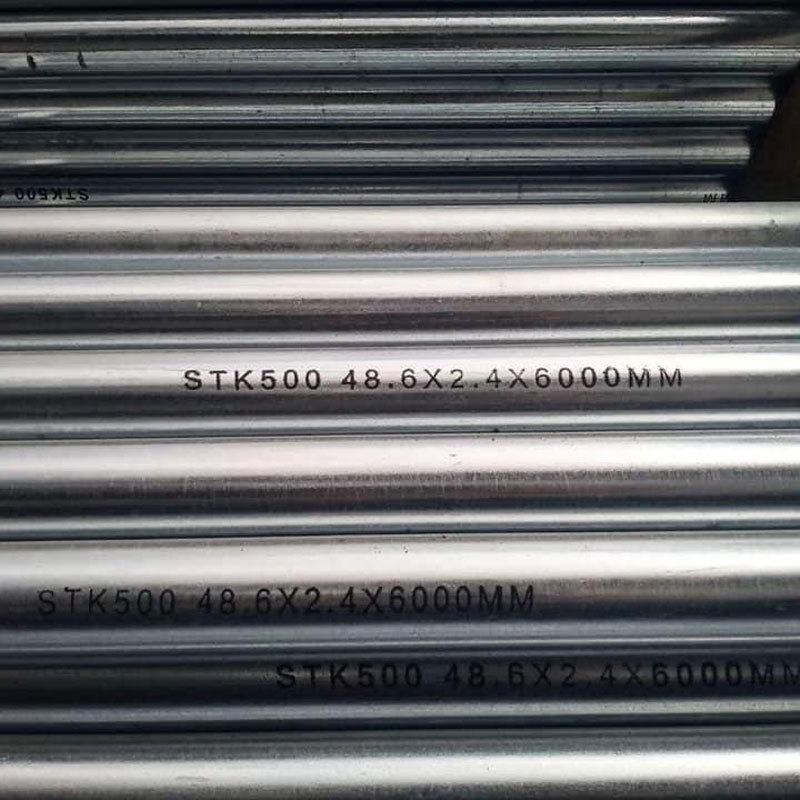 Scaffolding Pipe