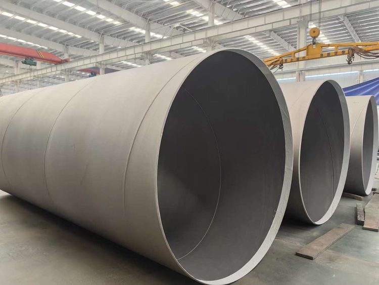 AWWA C210 WATER PIPE