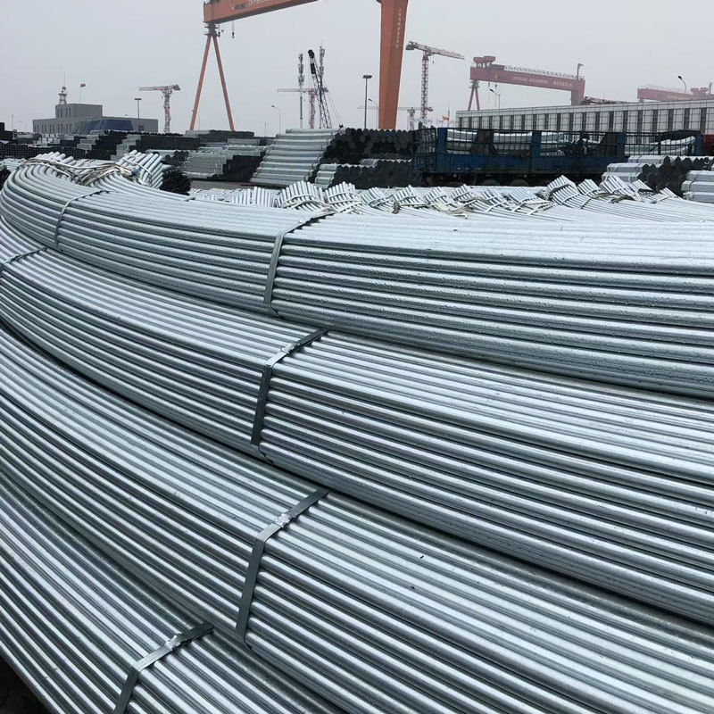 Hot Dip Galvanized Steel Pipe