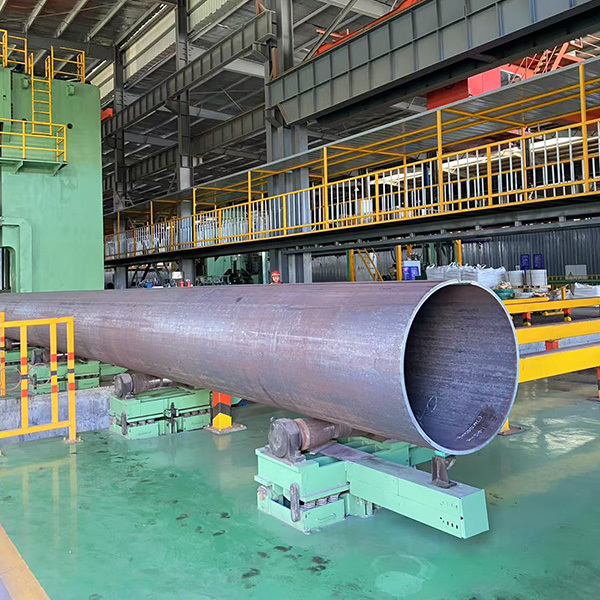 Lsaw Pipe