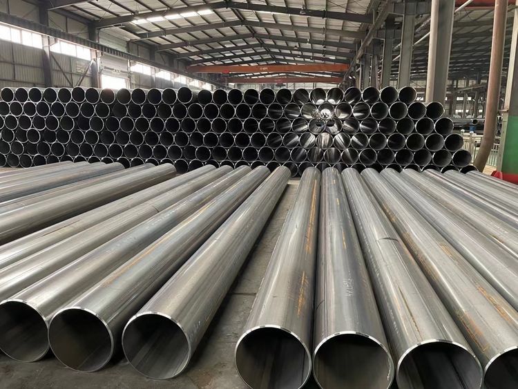 API5L PSL2 LSAW STEEL PIPE