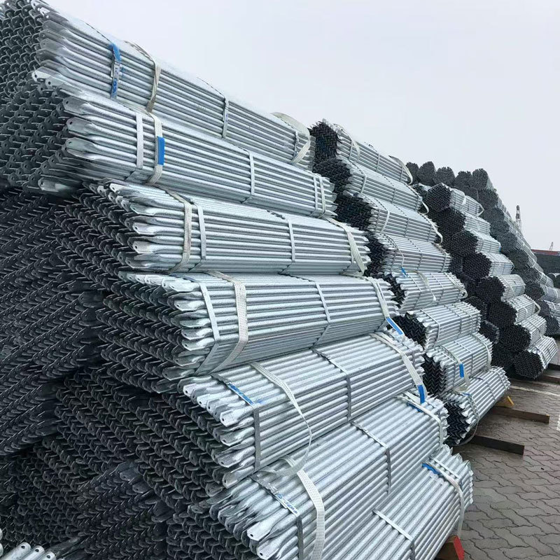 Hot Dip Galvanized Steel Pipe