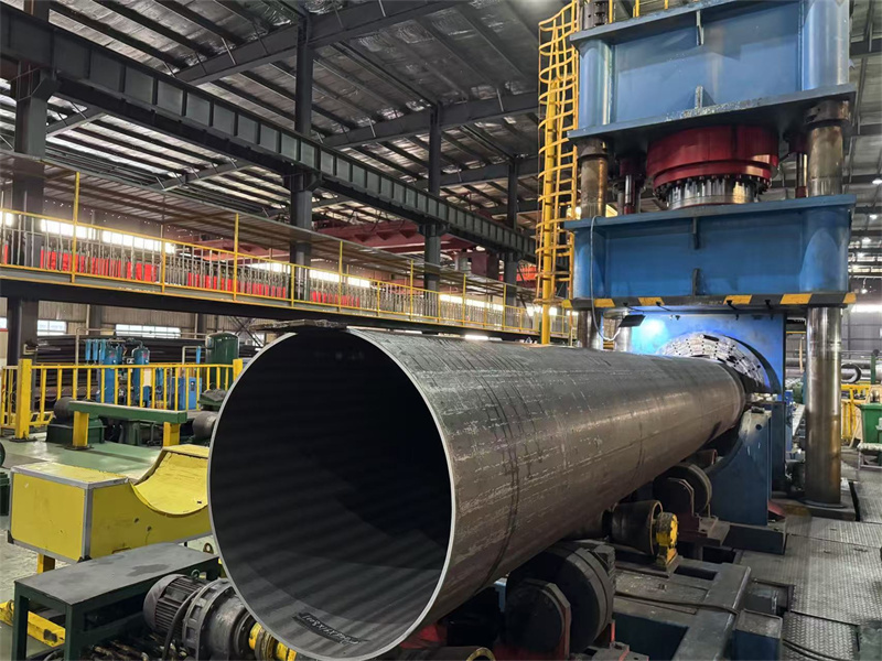 LSAW PIPE production lines machine