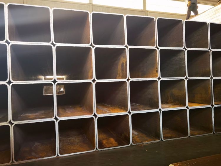 EN 10210 S460NH HOLLOW SECTIONS