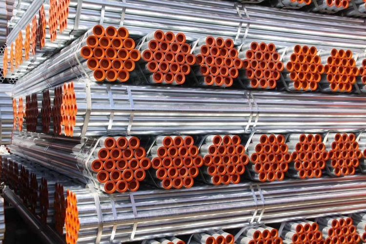 BS1387 HOT DIP GALVANIZED STEEL PIPE
