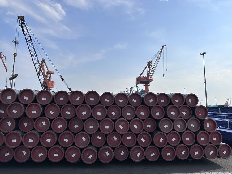 API 5L PSL1 X52 LINE PIPE