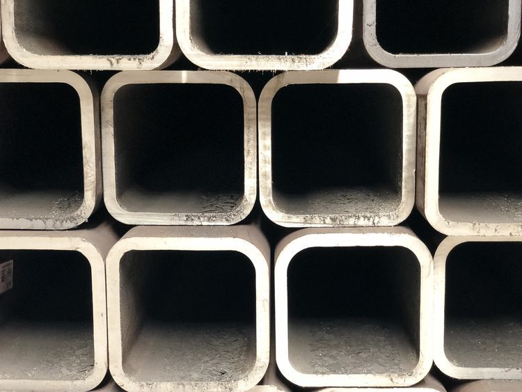 ASTM A501 GR.B HOLLOW SECTION STEEL TUBE