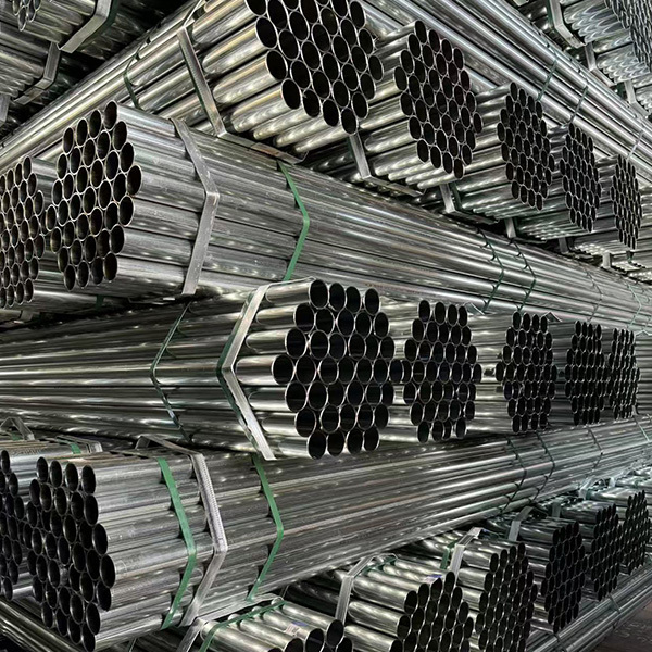 Hot Dip Galvanized Steel Pipe