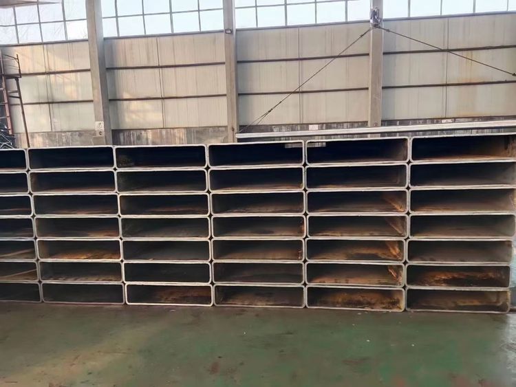 EN 10210 S460NH HOLLOW SECTIONS
