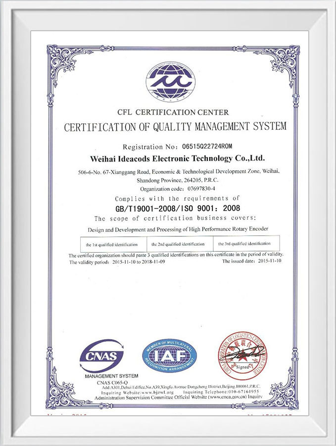 Certificate Certificate