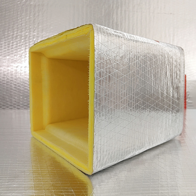 475-Type II Energy-saving Silencing Duct
