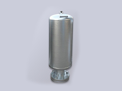 小孔消聲器