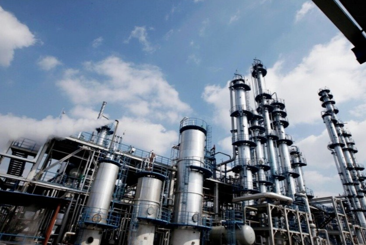 Проект BASF по производству полиуретанового MDI Проект BASF по производству полиуретанового MDI