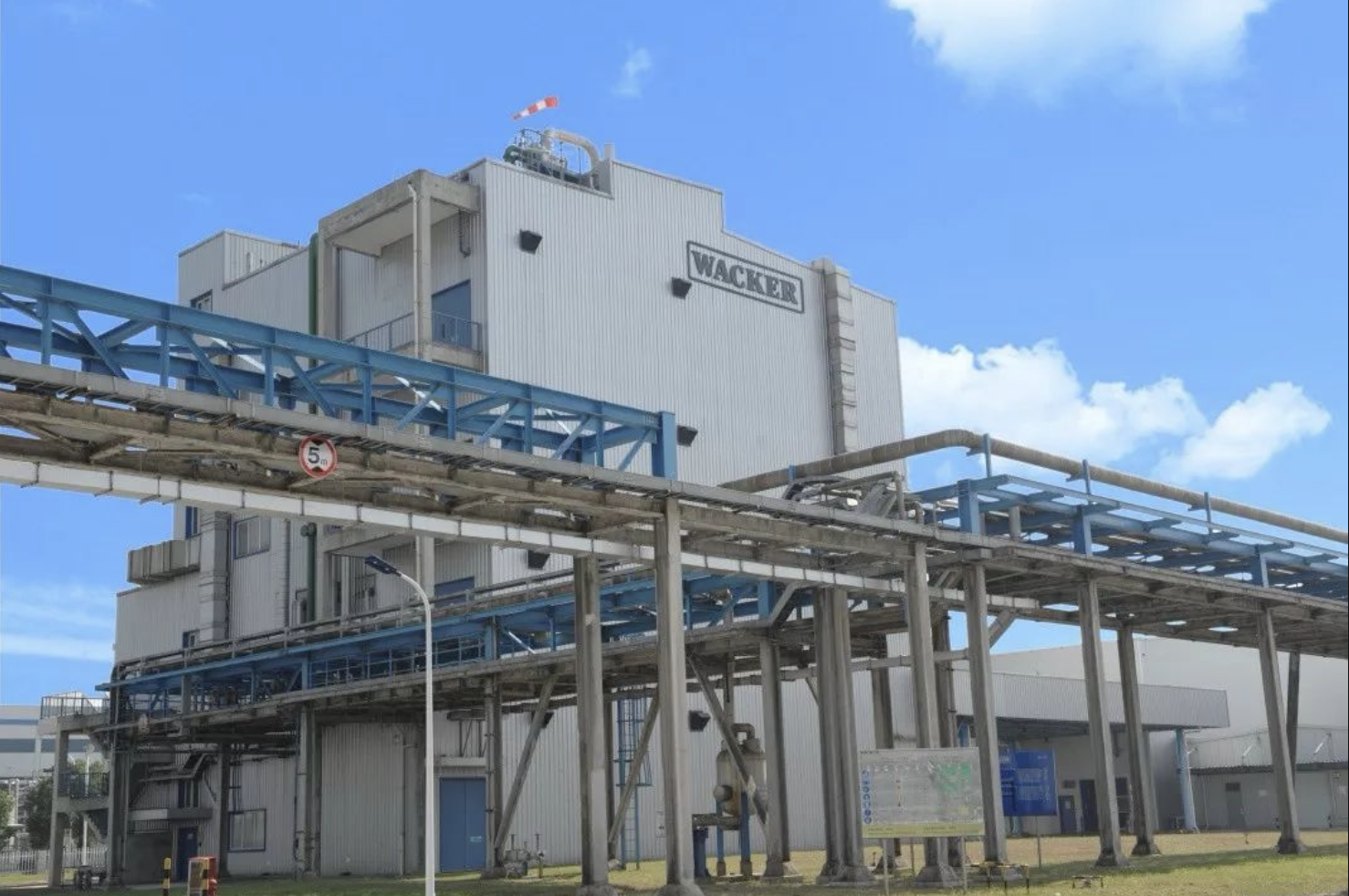 Проект по устранению узких мест в компании Wacker Chemie HDK Проект по устранению узких мест в компании Wacker Chemie HDK