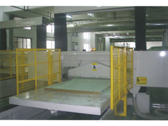 YY-07R Rigid Foam Horizontal Cutting Machine