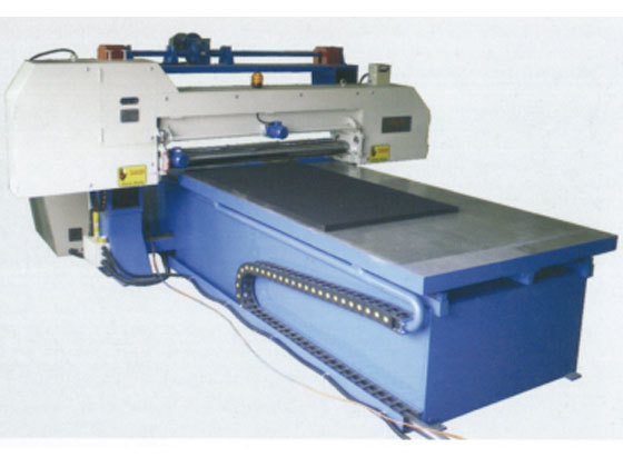 YY-07P Composite Material Horizontal Cutting Machine