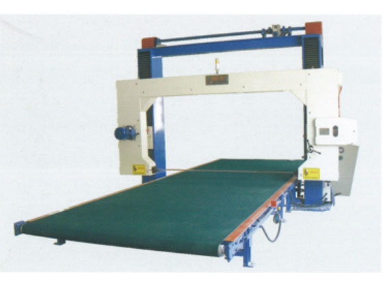 YY-07 Horizontal Foam Cutting Machine