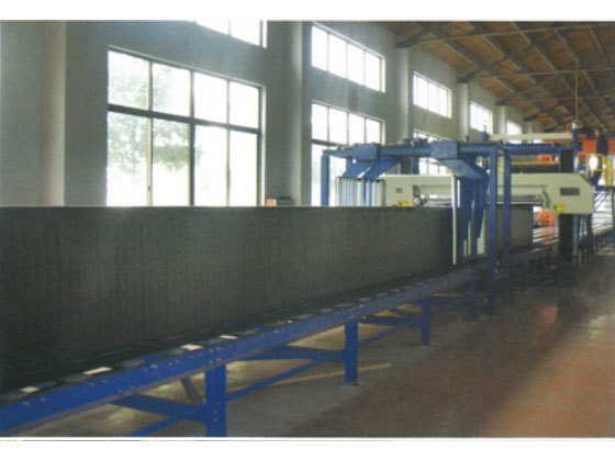 YY-05B 50M Long Peeling Horizontal Cutting Machine (Belt Type)