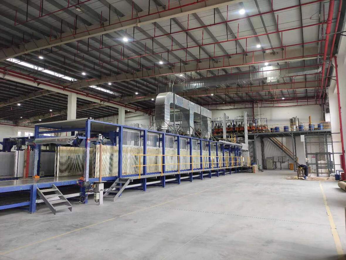 In today's rapid development of technology, all walks of life are constantly seeking opportunities for innovation and change. Intelligent sponge equipment is one of the areas that has attracted much attention.