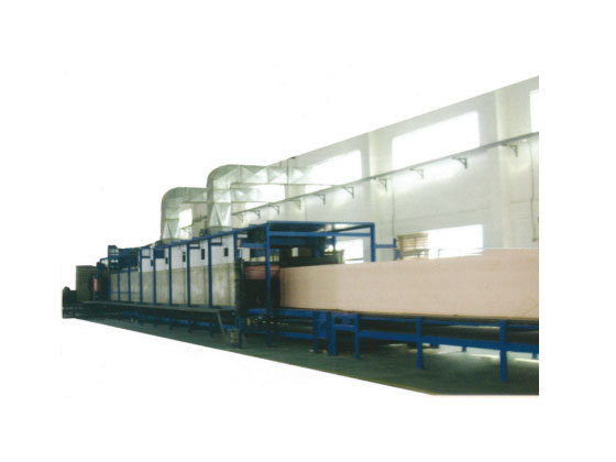 YY-01 continuous automatic foaming machine