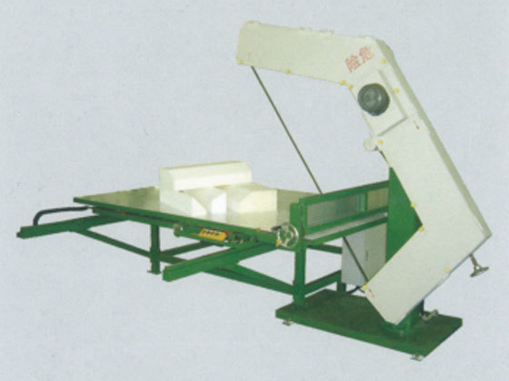 YY-10 AngleFoam CuttingMachine