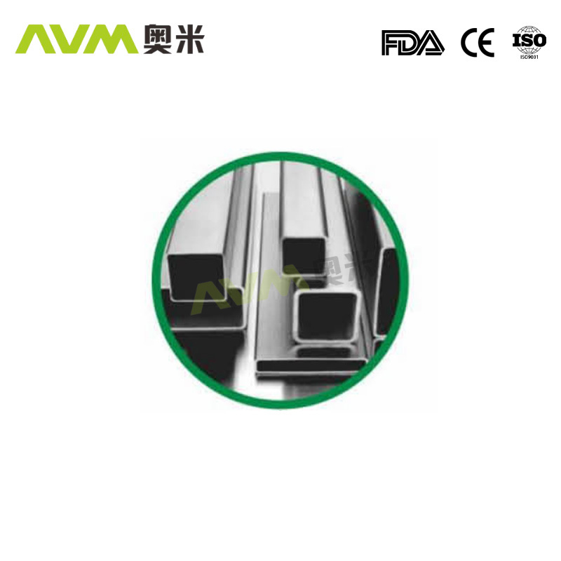 Stainless Steel Welded Square Pipe