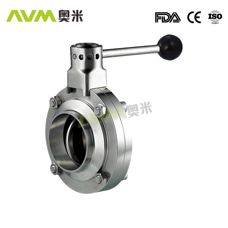 Sanitary Butterfly Valve