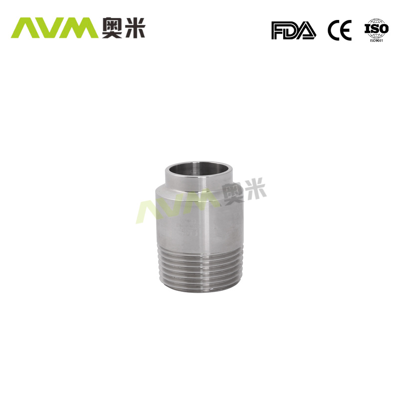 Sanitary Hose Adapter