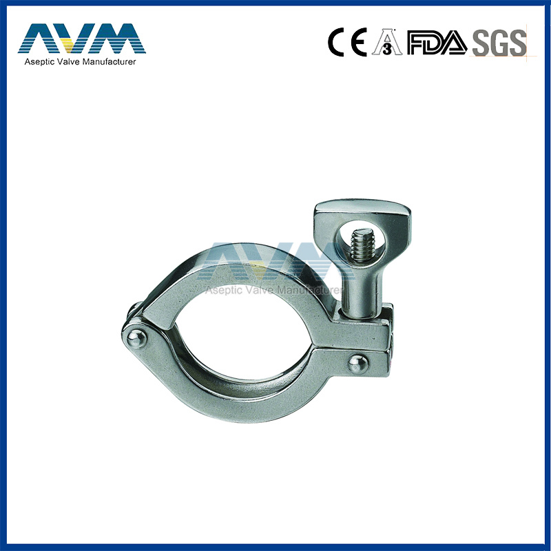 Heavy Duty Single Pin Clamp