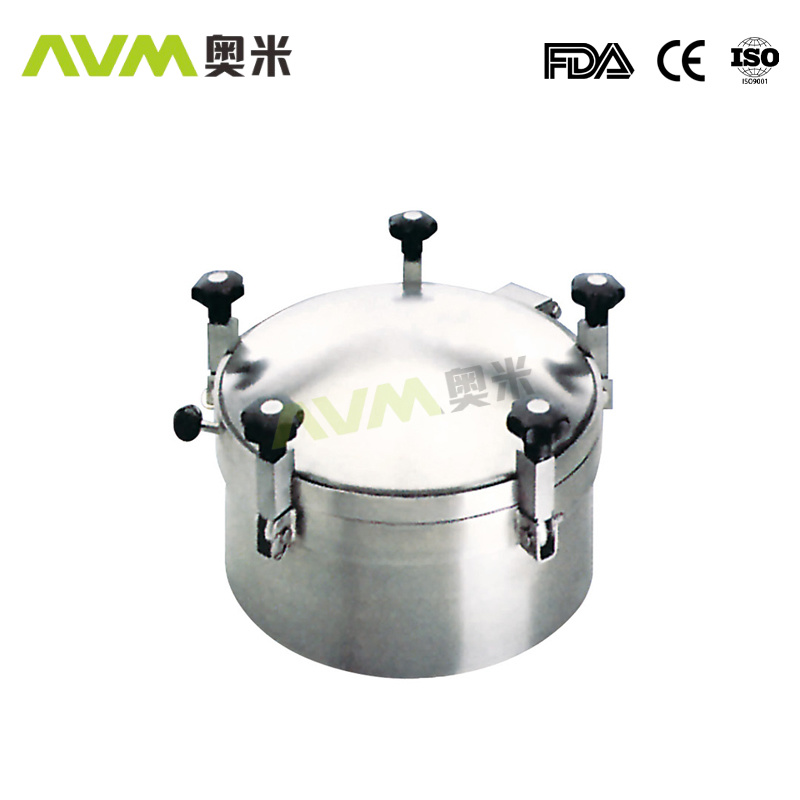 Round Manhole Cover Non Presssure Type
