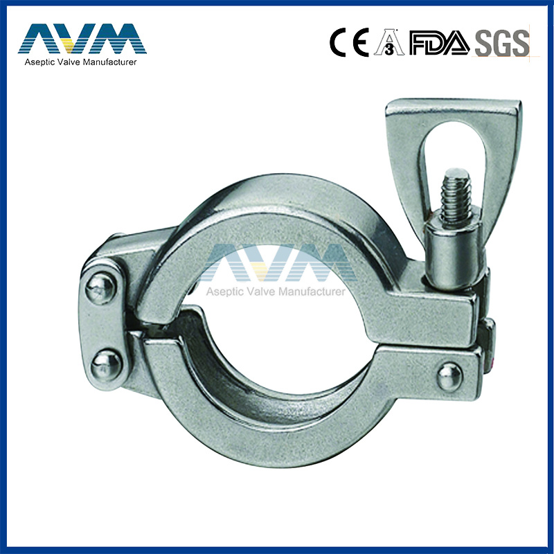 Heavy Duty Double Pin Clamp