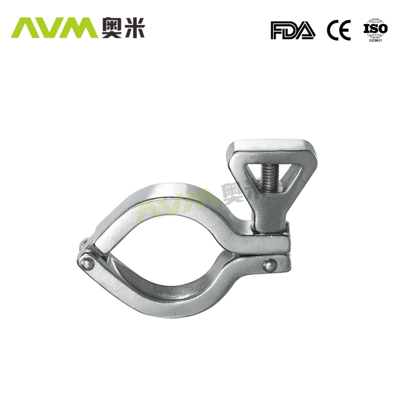 Heavy Duty Single Pin Clamp
